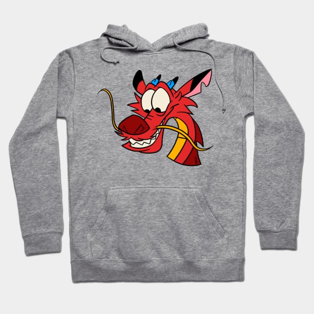 Mushu hoodie discount